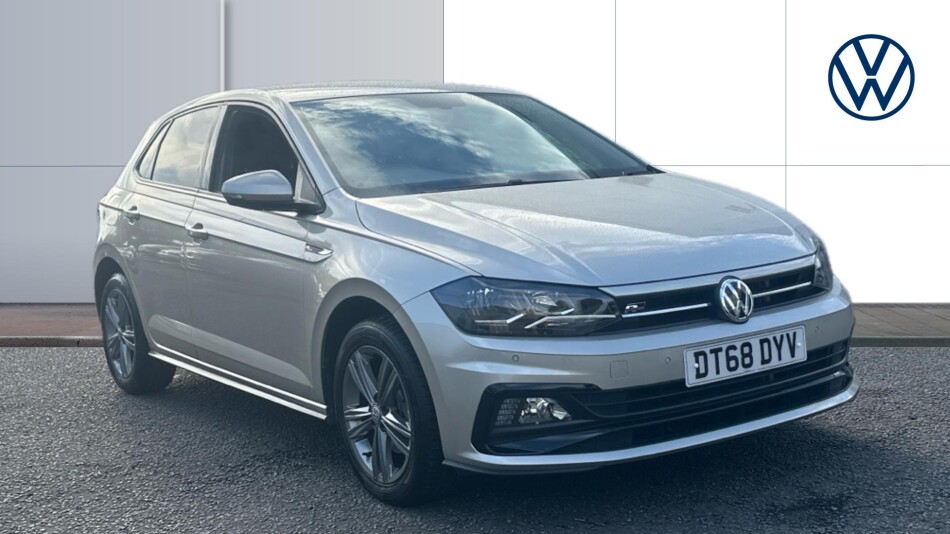 Volkswagen Polo 1.0 TSI 115 R-Line 5dr Petrol Hatchback